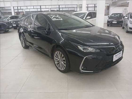 TOYOTA COROLLA 2.0 VVT-IE FLEX XEI DIRECT SHIFT